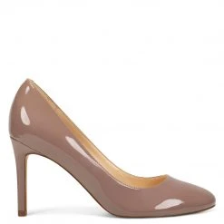 Nine West Heels Dylan Round Toe Pumps