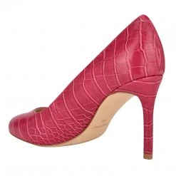 Nine West Dylan Round Toe Pumps