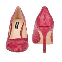 Nine West Dylan Round Toe Pumps
