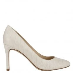 Nine West Dylan Round Toe Pumps Heels