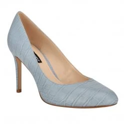 Nine West Dylan Round Toe Pumps
