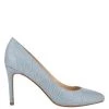 Nine West Dylan Round Toe Pumps