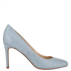 Nine West Dylan Round Toe Pumps