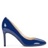 Nine West Heels Dylan Round Toe Pumps