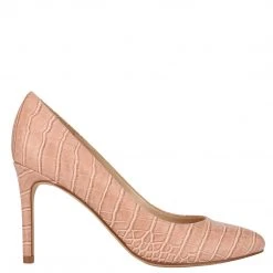Nine West Dylan Round Toe Pumps Heels