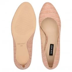 Nine West Dylan Round Toe Pumps Heels