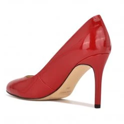 Nine West Dylan Round Toe Pumps Color Pop