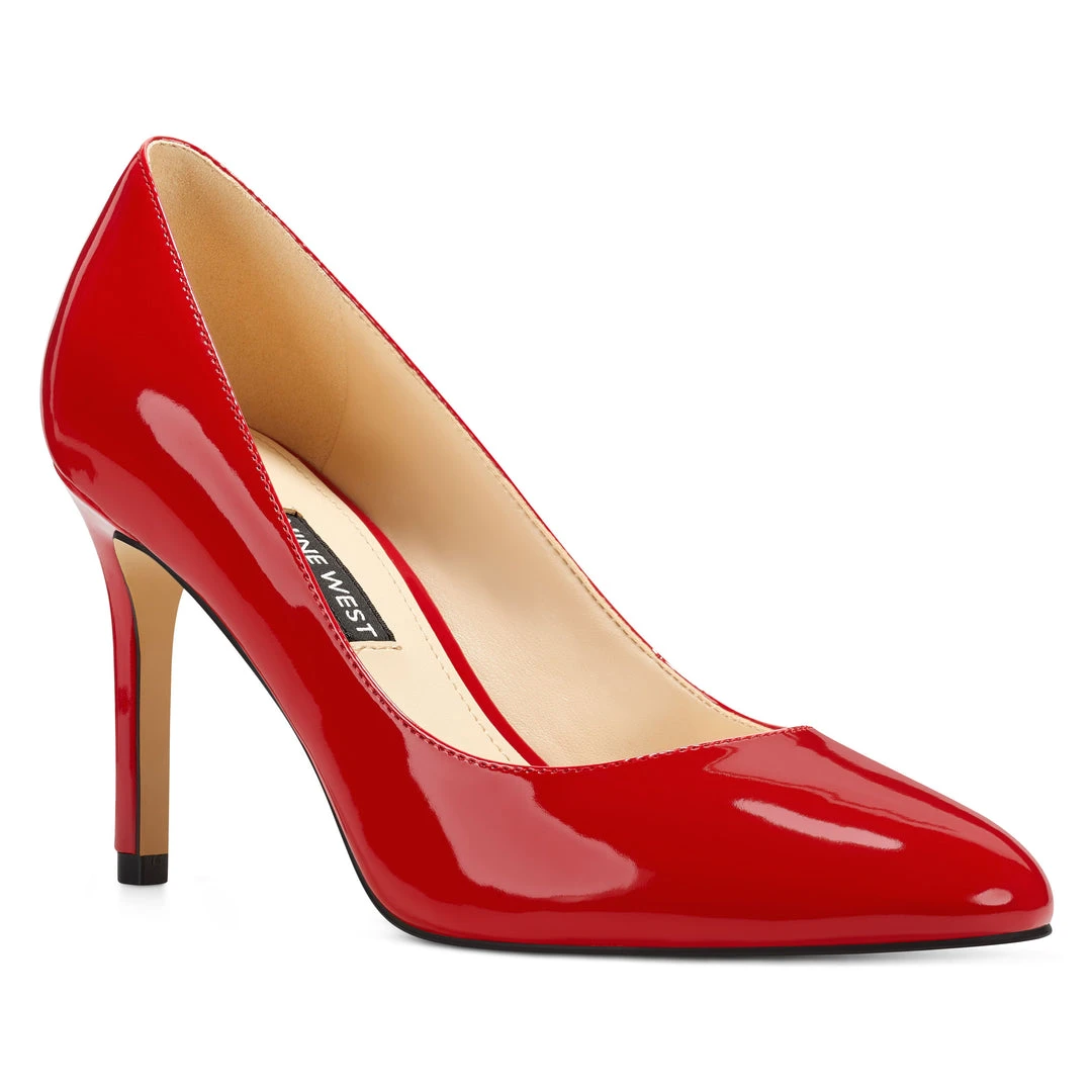 Nine West Dylan Round Toe Pumps 4 Nine West Dylan Round Toe Pumps