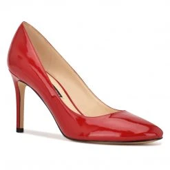 Nine West Dylan Round Toe Pumps Color Pop