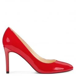 Nine West Dylan Round Toe Pumps