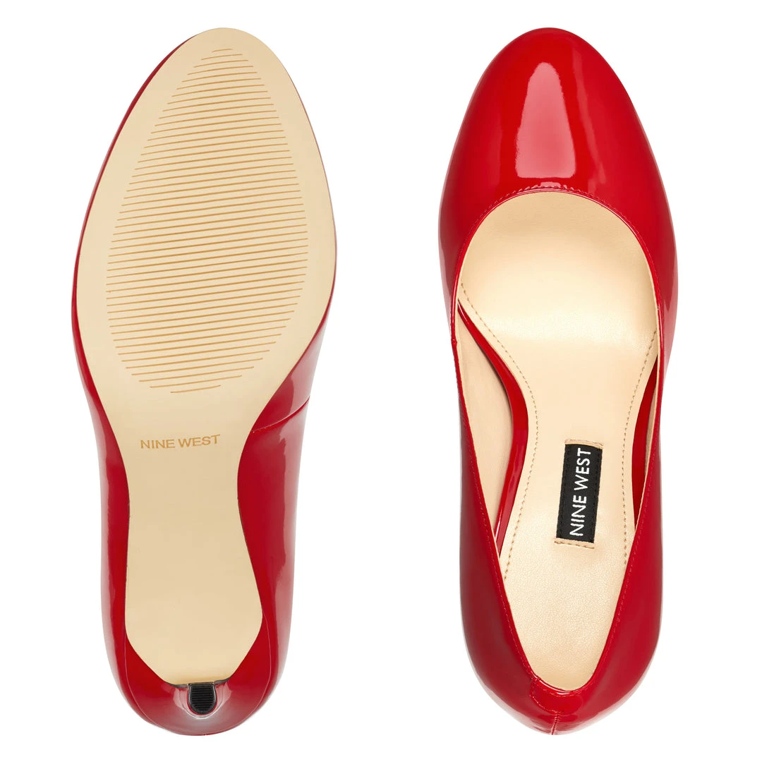 Nine West Dylan Round Toe Pumps 8 Nine West Dylan Round Toe Pumps