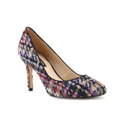 Nine West Dylan Round Toe Pumps Heels