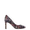 Nine West Dylan Round Toe Pumps Heels