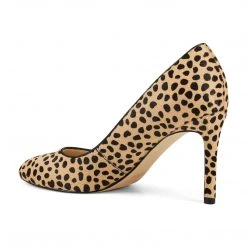 Nine West Heels Dylan Round Toe Pumps