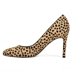 Nine West Heels Dylan Round Toe Pumps