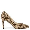 Nine West Heels Dylan Round Toe Pumps 2 Nine West Heels Dylan Round Toe Pumps