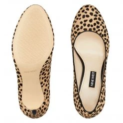 Nine West Heels Dylan Round Toe Pumps