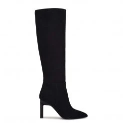 Nine West Heel Appeal Eardy Heeled Boots