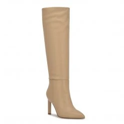 Nine West Eardy Heeled Boots