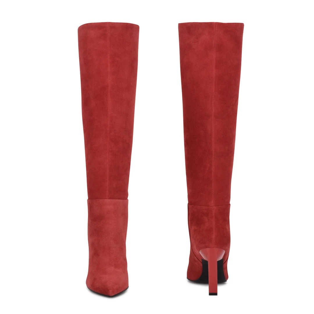 Nine West Eardy Heeled Boots Color Pop 6 Nine West Eardy Heeled Boots Color Pop