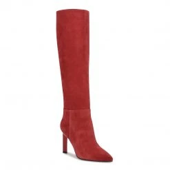 Nine West Eardy Heeled Boots Color Pop