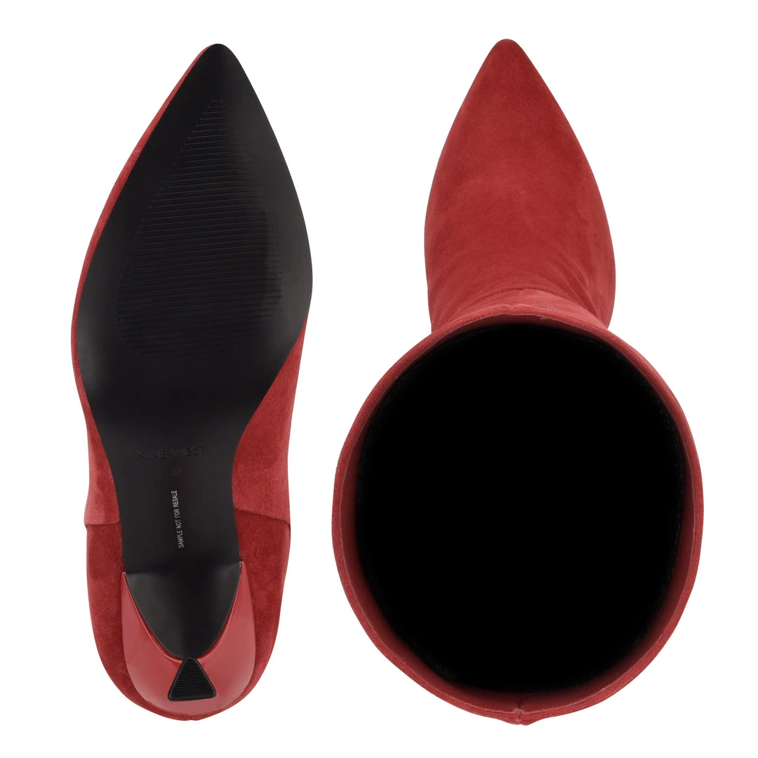 Nine West Eardy Heeled Boots Color Pop 7 Nine West Eardy Heeled Boots Color Pop