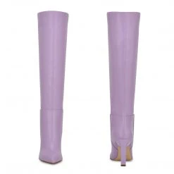 Nine West Color Pop Eardy Heeled Boots 10 Nine West Color Pop Eardy Heeled Boots