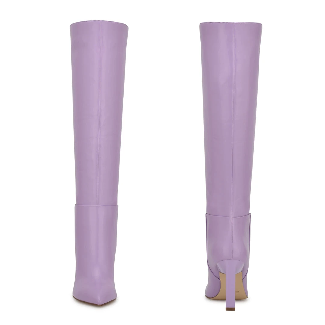 Nine West Color Pop Eardy Heeled Boots 6 Nine West Color Pop Eardy Heeled Boots