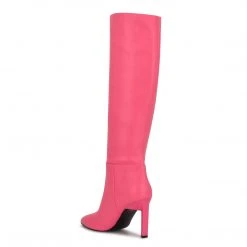 Nine West Color Pop Eardy Heeled Boots