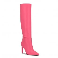 Nine West Color Pop Eardy Heeled Boots