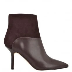 Nine West Eddie Dress Booties Boots & Booties