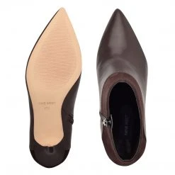 Nine West Eddie Dress Booties Boots & Booties