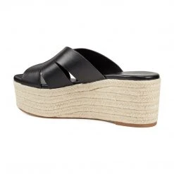 Nine West Eddy Espadrille Platform Sandals