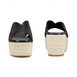 Nine West Eddy Espadrille Platform Sandals