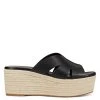 Nine West Eddy Espadrille Platform Sandals 1 Nine West Eddy Espadrille Platform Sandals