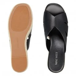 Nine West Eddy Espadrille Platform Sandals