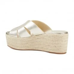 Nine West Weave Got You Eddy Espadrille Platform Sandals 10 Nine West Weave Got You Eddy Espadrille Platform Sandals