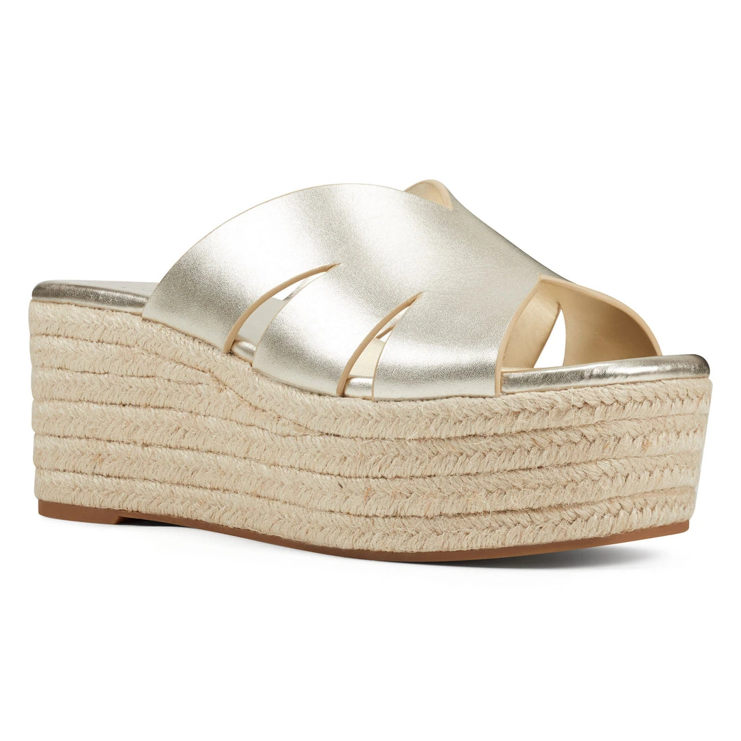 Nine West Weave Got You Eddy Espadrille Platform Sandals 4 Nine West Weave Got You Eddy Espadrille Platform Sandals