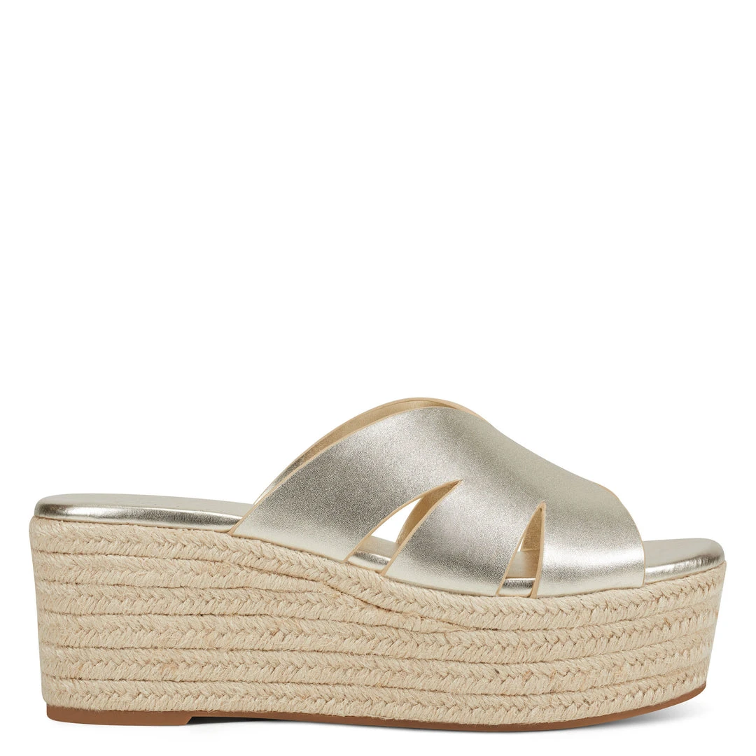 Nine West Weave Got You Eddy Espadrille Platform Sandals 3 Nine West Weave Got You Eddy Espadrille Platform Sandals