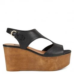 Nine West Edge Platform Sandals