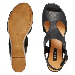 Nine West Edge Platform Sandals