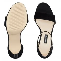 Nine West Edyn Ankle Strap Sandals 7 Nine West Edyn Ankle Strap Sandals