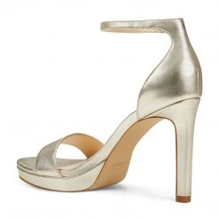 Nine West Edyn Ankle Strap Sandals