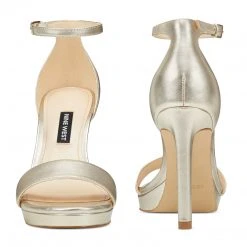 Nine West Edyn Ankle Strap Sandals