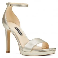 Nine West Edyn Ankle Strap Sandals