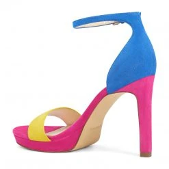 Nine West Edyn Ankle Strap Sandals