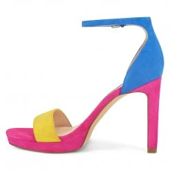 Nine West Edyn Ankle Strap Sandals