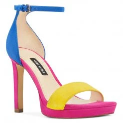 Nine West Edyn Ankle Strap Sandals