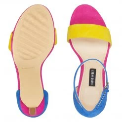 Nine West Edyn Ankle Strap Sandals