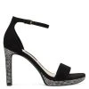 Nine West Edyn Ankle Strap Sandals Heels